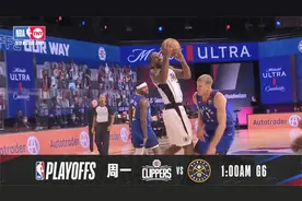 【明日预告】凌晨1:00，G6打响，快船能否晋级西决会师湖人？视频封面