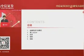 中信CITIC——p8.非银视角下的金融科技视频封面