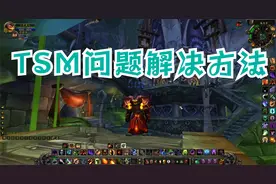 魔兽世界拍卖行插件 TSM问题解决方法