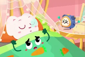 宝宝睡懒觉乱丢东西，还总找借口，看妈妈如何教育宝宝自律负责任