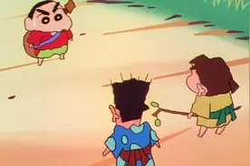 蜡笔小新-1994年特别篇（肥嘟嘟左卫门）视频封面