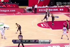回顾最后20秒！郭艾伦上篮领先2分随后高诗岩正面三分准绝杀！视频封面