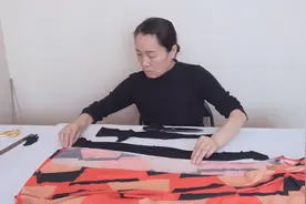 喜欢的连衣裙瘦了？教你一个小窍门，想加多宽都可以视频封面