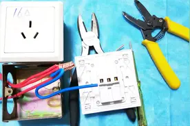 三根线接头太大，塞不进插座咋办？学会这个方法，再多接头也不怕