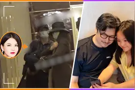 不再顾忌！李湘大方和绯闻男友同居酒店，已共度八天八夜像度蜜月视频封面