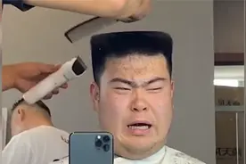 盘点那些理发翻车名场面，还得是你剪得平啊，丑哭了哈哈哈