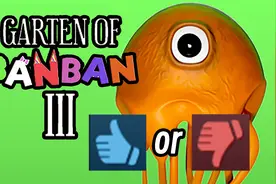 Banban第三章它进步了吗？是答辩一坨还是香香甜品？全流程实况视频封面