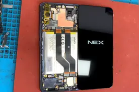 vivox27掉了一下显示屏就黑了，打电话手机会响，换个屏完美修复视频封面