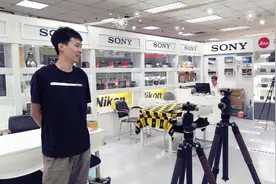 穿过半个北京来淘货，北京最大茶城里买内存卡，隐藏的摄影器材城视频封面
