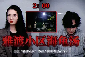 规则类怪谈《雅渡小区》解析向海龟汤