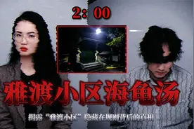 规则类怪谈《雅渡小区》解析向海龟汤