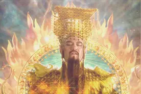 齐天大圣官职仅次于玉帝，为何不能参加蟠桃会？你听玉帝怎么说？视频封面