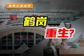 鹤岗会重生吗？