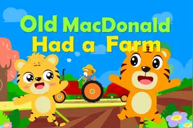 贝乐虎教你唱英文儿歌之《Old Macdonald Had a Farm》视频封面