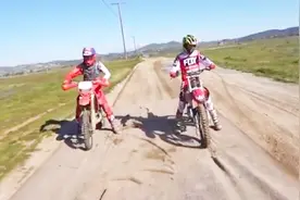 时速60公里的汽车跑的到底有多快？老外绑地毯测试，就服这勇气视频封面