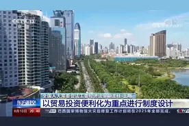 《海南自由贸易港法》为何单独立法？ 8章57条哪些重点值得关注视频封面