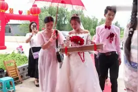 重庆垫江一姑娘，不顾爸妈反对，远嫁广东，这就是新郎家视频封面