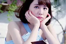 日本偶像巨星新垣结衣绝美狂撩，这么清纯的氧气美女，挺得住不？视频封面