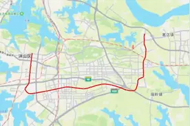 武汉地铁29号线（华中科技大学-葛化街）行驶路线示意图视频封面