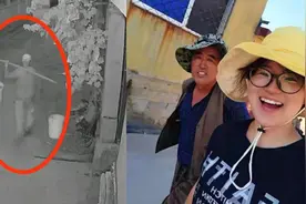 女儿看监控发现父亲凌晨4点干农活  天亮再出门挣钱视频封面