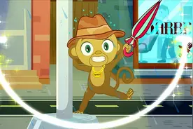 安妮儿歌《Smile Song》，欢快的微笑歌，忘掉烦恼一起微笑吧视频封面