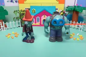 贝尔总是欺负白雪公主，现在贝尔知错了，给白雪买了好多草莓！视频封面
