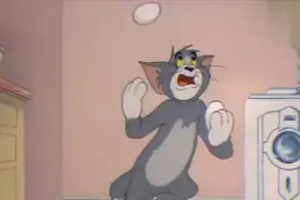 猫和老鼠：打扫房间太难了，要是没人捣乱，估计早就干完了视频封面