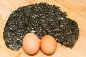 紫菜鸡蛋汤的正确做法，汤鲜味美好喝有技巧，口感丝滑，做法简单