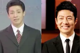 撒贝宁19年前比赛视频流出，相貌实力出众，评委违背规则打满分视频封面