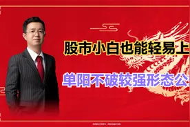简单高效，小白也能轻易上手！“单阳不破”较强形态公式分享！
