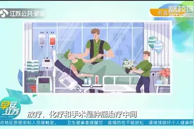 肿瘤不做手术，光靠放化疗就能治好？医生揭开你不知道的治疗内幕视频封面
