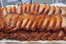 做叉烧肉很简单，掌握几个步骤，在家也能轻松搞定，上桌都抢着吃视频封面