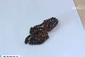 危险！江苏常州：3岁女童误吞上百颗磁力珠 肠道险穿孔视频封面