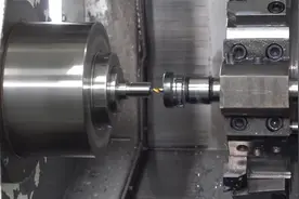 小日本的精密螺栓的制造过程！