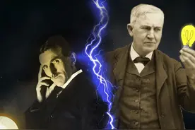 大发明家爱迪生竟是商业骗子，发明多半都是抄袭！手撕特斯拉视频封面