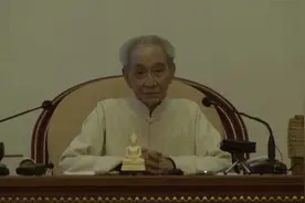 南怀瑾：生命的意义是什么？修炼内心的宁静，是修禅第一步