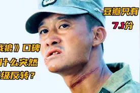 贞妇一朝变破鞋？战狼2为何口碑两级反转？战狼1为什么火不起来？视频封面
