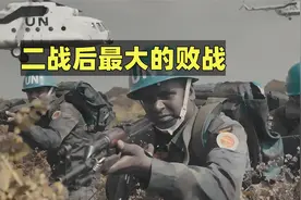 印度把巴基斯坦打得解体，二战后最大败战！孟加拉国独立战争故事视频封面