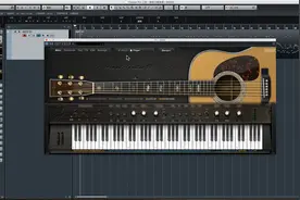 Ample Sound吉他使用教程，如有侵权联系删除。