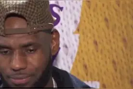 詹姆斯作为NBA现役第一人，为何詹黑那么多？视频封面