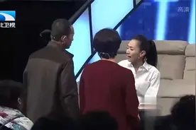 小王：姑娘1米9够吓人了，2米34老公一上台，王为念直接躺倒视频封面