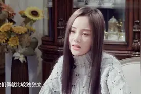 李小璐：我很看重我婆家的家庭状况，我婆婆跟公公蛮相依为命的!视频封面