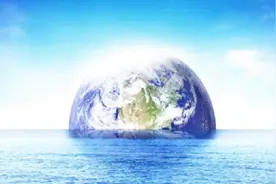 地球是球形的，为何水不会往下流？看完又涨知识了视频封面
