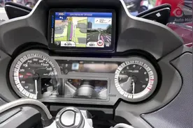 2020款 宝马 R1250 RT 国内售价 28.59万视频封面