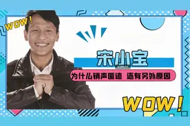 宋小宝曾火遍全国，现在却销声匿迹了，除了伤病还另有原因