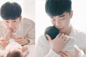 陈赫官宣二胎得女，吃醋大女儿更喜欢小妹