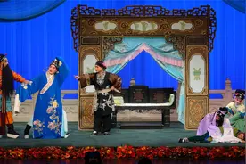 北京戏曲艺术职业学院演出《霍小玉》许翠 饰 霍小玉（第十场）视频封面