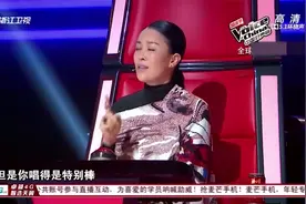好声音：吉他老师一首《私奔》，那英：你比第一季冠军唱的还棒！视频封面