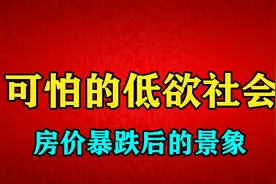 日本房价暴跌后的社会：10多年不出门，不上班，不恋爱，不见家人视频封面