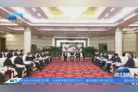 王忠林与中国能建集团董事长宋海良座谈视频封面